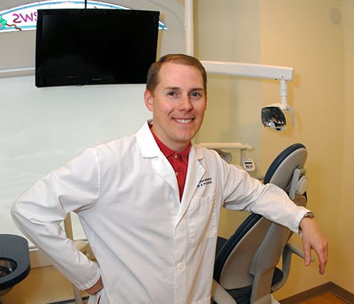 Dr. Michael Putt Wayland Dental