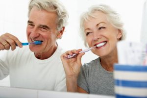 How to maintain your dental implants in Wayland. 