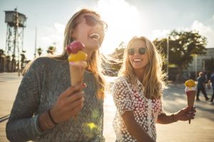 The dentist in Wayland treats tooth sensitivity. 